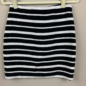 Max Studio Mini Skirt S